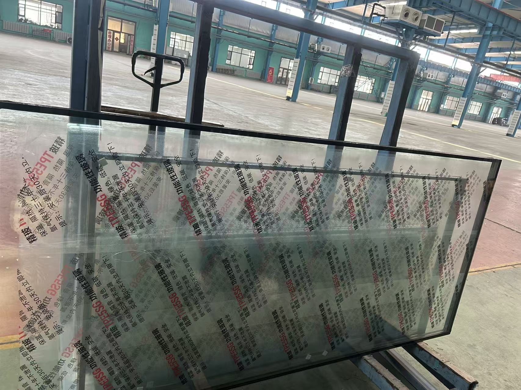 新乡市玻璃源头工厂夹胶玻璃 - 价格