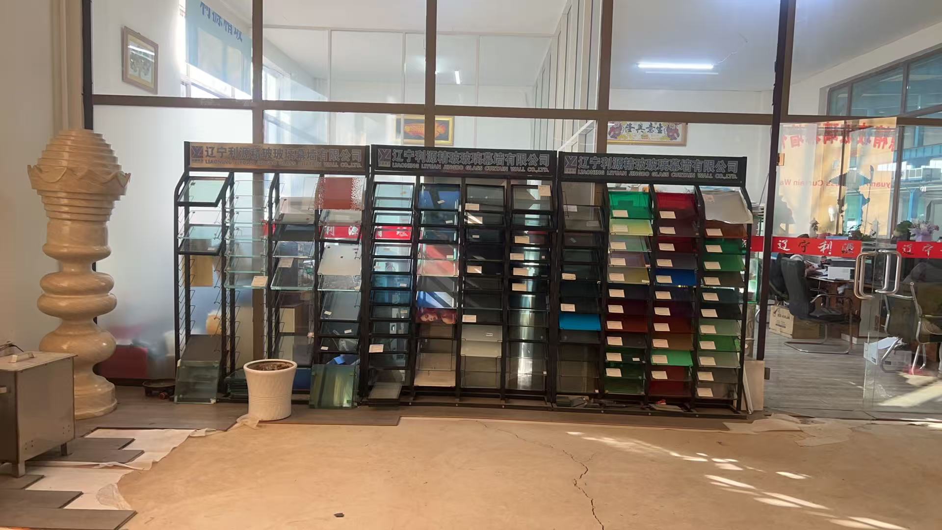 新乡市工程玻璃批量采购夹胶玻璃 - 厂家